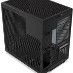 HYTE Y70 Midi Tower Κουτί Υπολογιστή με Πλαϊνό Παράθυρο Μαύρο