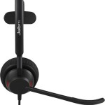 Jabra Engage 50 II MS Mono VOIP Headset USB-A (5093-299-2119)