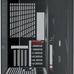 HYTE Y70 Midi Tower Κουτί Υπολογιστή με Πλαϊνό Παράθυρο Black Cherry