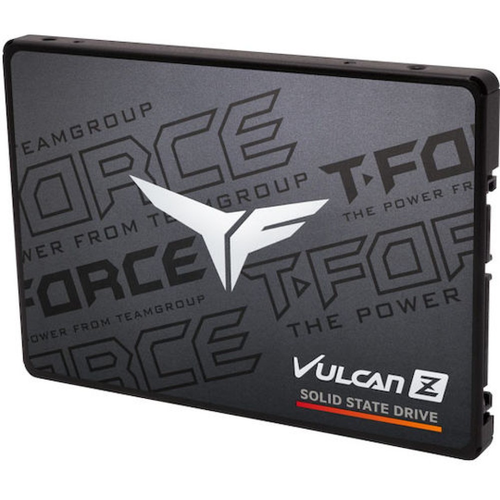 TeamGroup T-Force Vulcan Z SSD 256GB 2.5'' SATA III