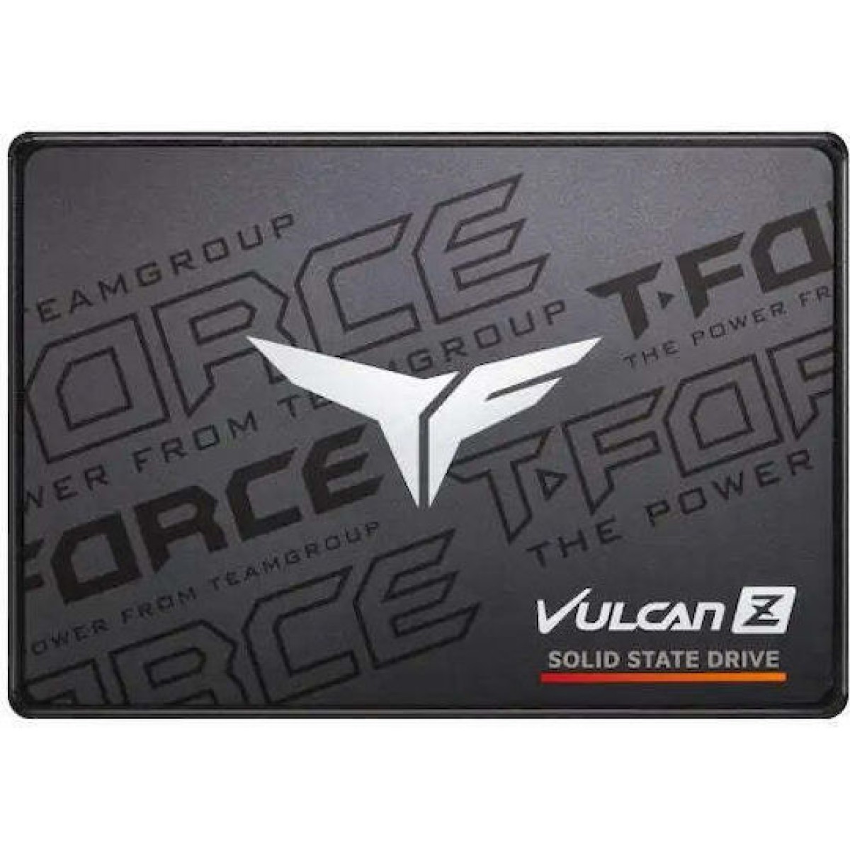 TeamGroup T-Force Vulcan Z SSD 256GB 2.5'' SATA III