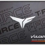 TeamGroup T-Force Vulcan Z SSD 256GB 2.5'' SATA III