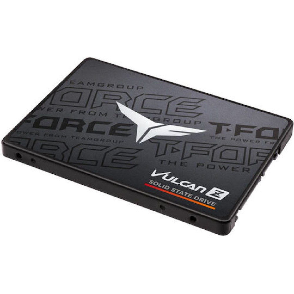 TeamGroup T-Force Vulcan Z SSD 512GB 2.5'' SATA III