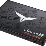 TeamGroup T-Force Vulcan Z SSD 512GB 2.5'' SATA III