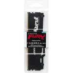 Kingston Fury Beast RGB DDR5 με Module 1x16GB και Ταχύτητα 5600 για Desktop