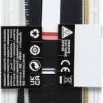 Kingston Fury Beast RGB DDR5 με Module 1x16GB και Ταχύτητα 5600 για Desktop