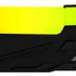 Kingston Fury Beast RGB DDR5 με Module 1x16GB και Ταχύτητα 5600 για Desktop