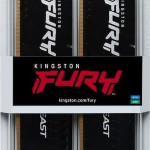 Kingston Fury Beast DDR5 32GB RAM με 2x16GB Modules και Ταχύτητα 5600 για Desktop