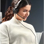 Jabra Evolve2 30 VOIP Headset (23189-899-879)