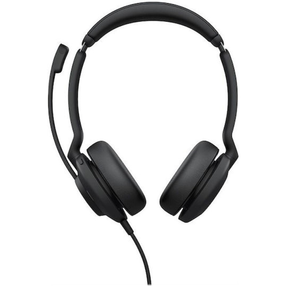 Jabra 30 Se On Ear Multimedia Ακουστικά με μικρόφωνο και σύνδεση USB-A
