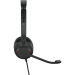 Evolve2 30 SE (schwarz, Stereo, USB-A, UC)