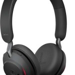 Evolve2 40 SE (schwarz, Stereo, USB-C, MS)