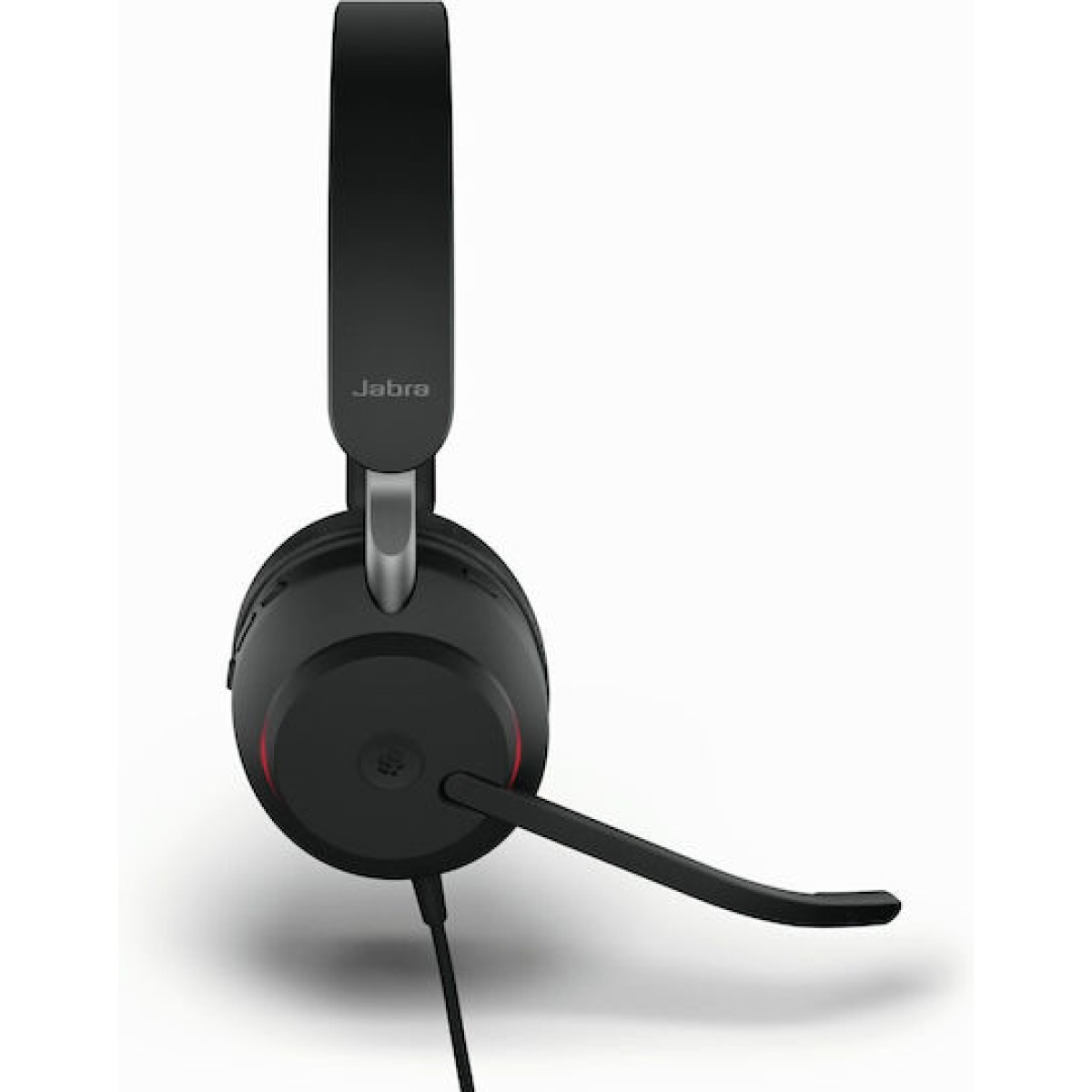 Evolve2 40 SE (schwarz, Stereo, USB-C, MS)