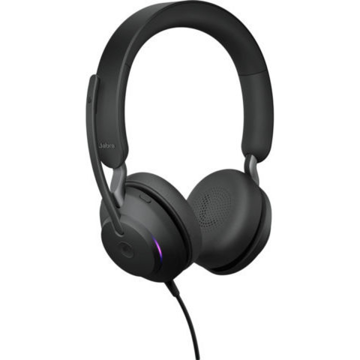 Evolve2 40 SE (schwarz, Stereo, USB-C, MS)