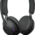 Evolve2 40 SE (schwarz, Stereo, USB-C, MS)