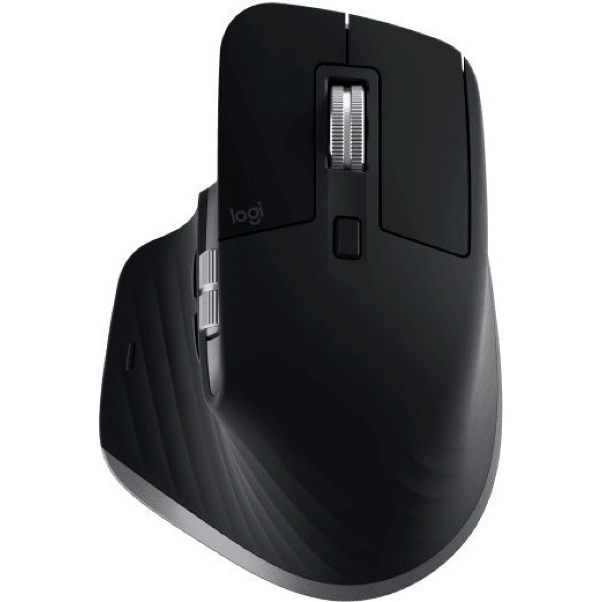 Logitech MX Master 3S for Mac Ασύρματο Εργονομικό Bluetooth Ποντίκι Space Gray