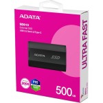 Adata SD810 USB 3.2 Εξωτερικός SSD 500GB 2.5\