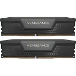 Corsair Vengeance DDR5 64GB RAM με 2x32GB Modules και Ταχύτητα 5200 για Desktop