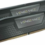 Corsair Vengeance DDR5 64GB RAM με 2x32GB Modules και Ταχύτητα 5200 για Desktop