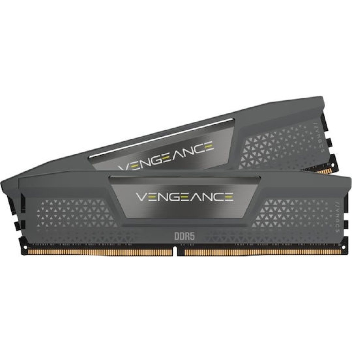 Corsair Vengeance DDR5 64GB RAM με 2x32GB Modules και Ταχύτητα 5200 για Desktop