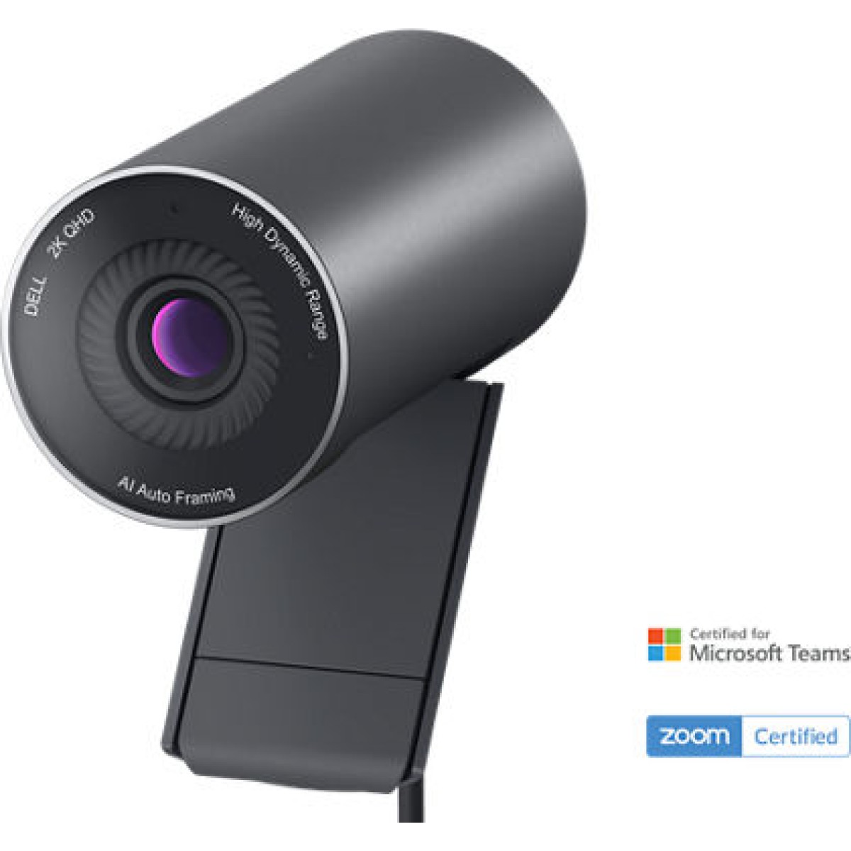Pro Webcam - WB5023 (schwarz)