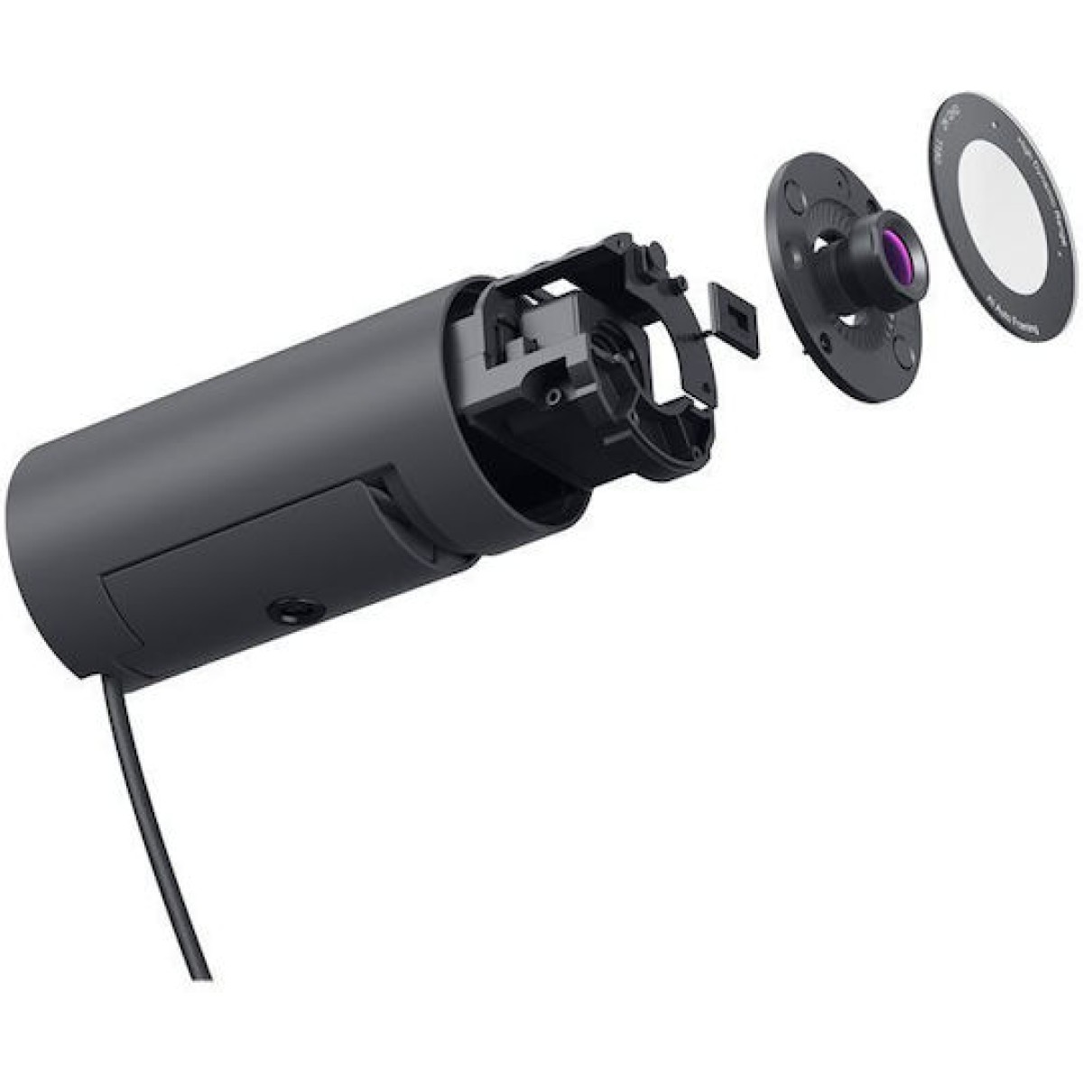 Pro Webcam - WB5023 (schwarz)