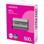 Adata SD810 USB 3.2 Εξωτερικός SSD 500GB 2.5\
