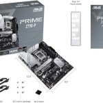 Asus Prime Z790-P Motherboard ATX με Intel 1700 Socket 90MB1CK0-M0EAY0