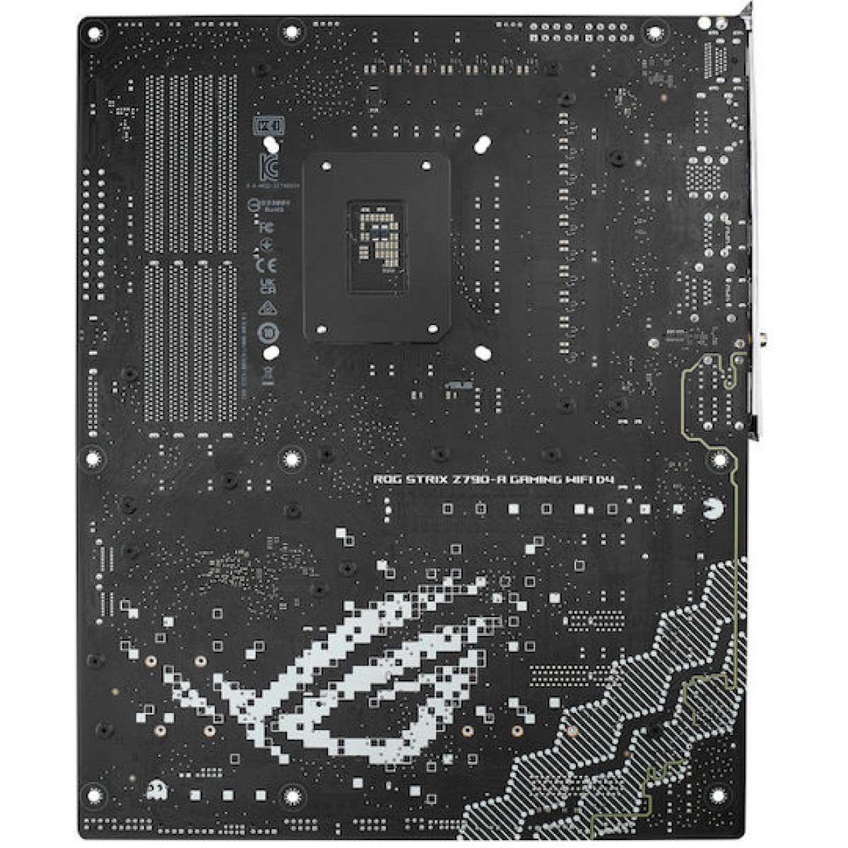Asus ROG Strix Z790-A Gaming WiFi D4 Motherboard ATX με Intel 1700 Socket