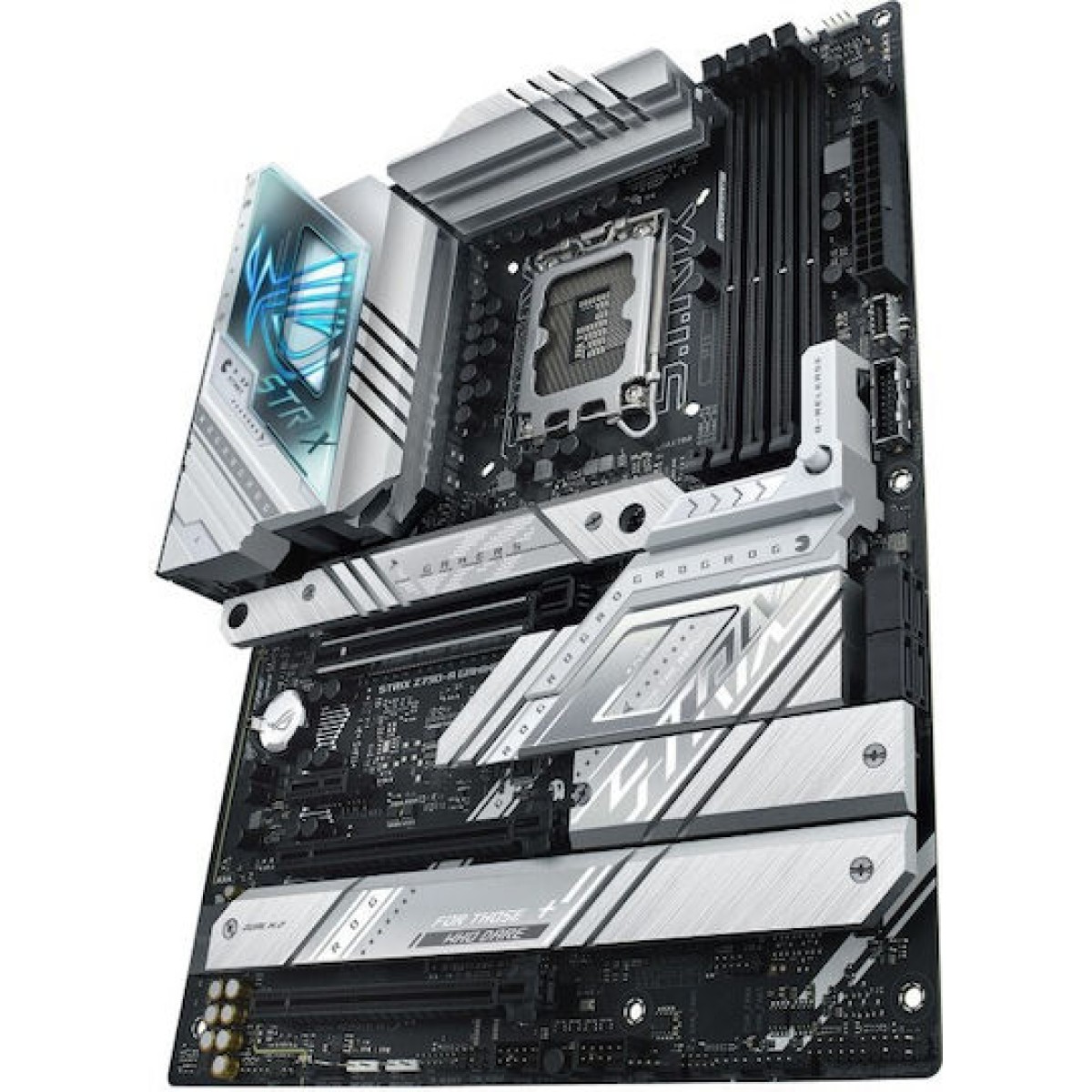 Asus ROG Strix Z790-A Gaming WiFi D4 Motherboard ATX με Intel 1700 Socket