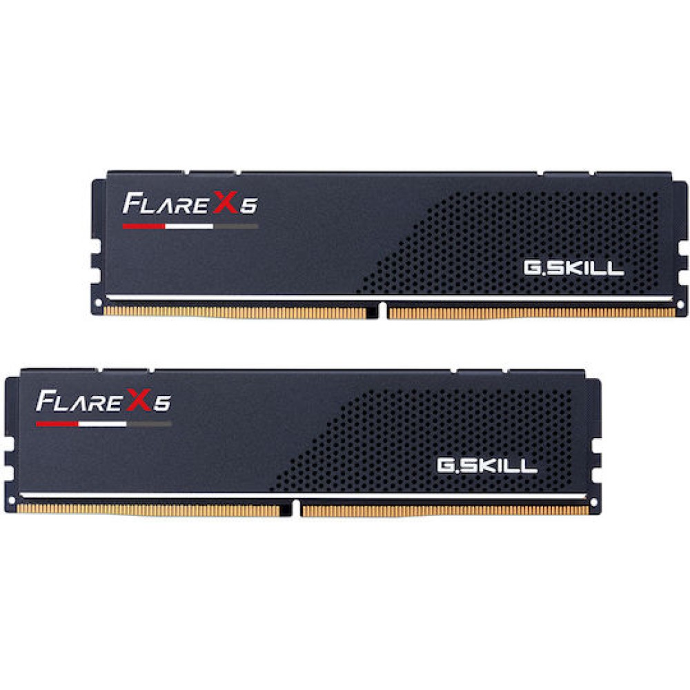 G.Skill Flare X5 DDR5 32GB RAM με 2x16GB Modules και Ταχύτητα 6000 για Desktop