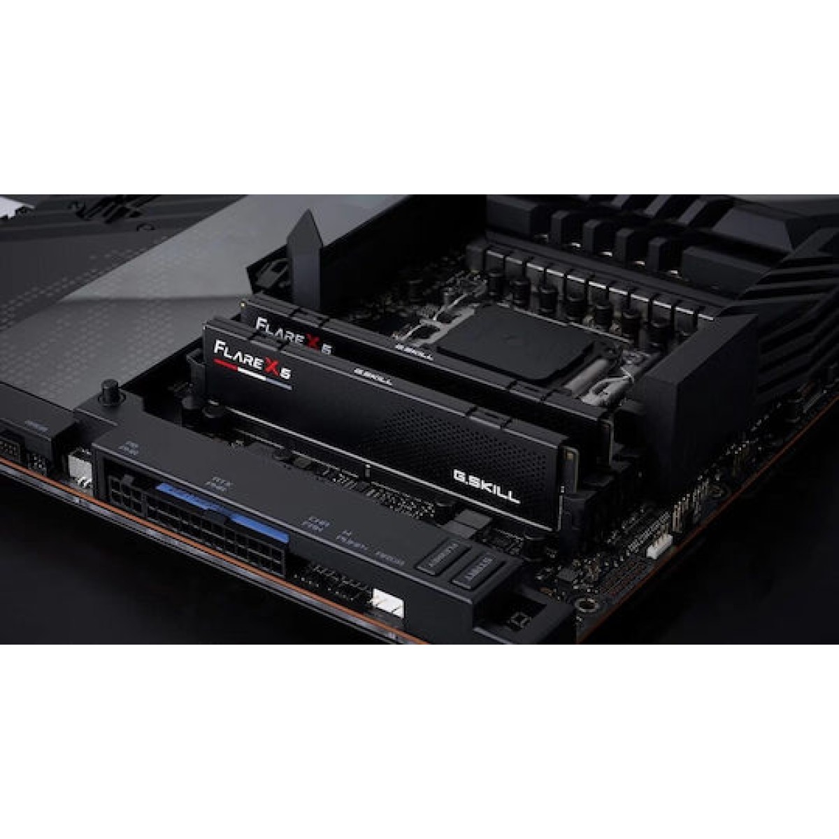 G.Skill Flare X5 DDR5 32GB RAM με 2x16GB Modules και Ταχύτητα 6000 για Desktop