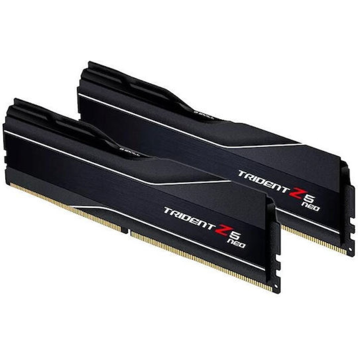 G.Skill Trident Z5 Neo DDR5 32GB RAM με 2x16GB Modules και Ταχύτητα 6000 για Desktop