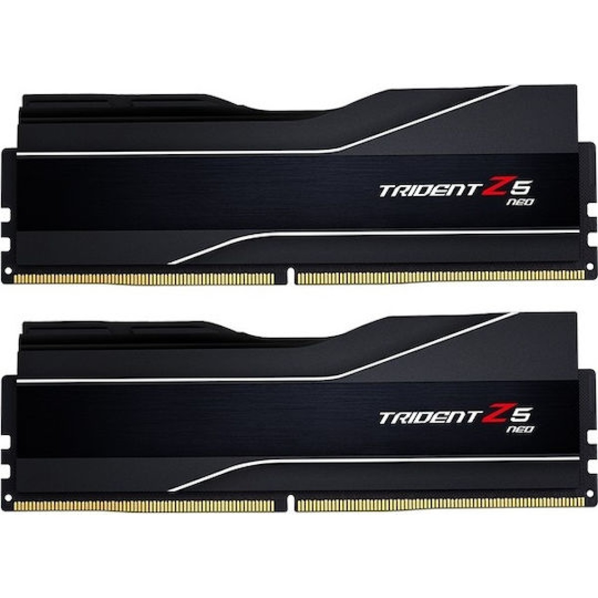 G.Skill Trident Z5 Neo DDR5 32GB RAM με 2x16GB Modules και Ταχύτητα 6000 για Desktop