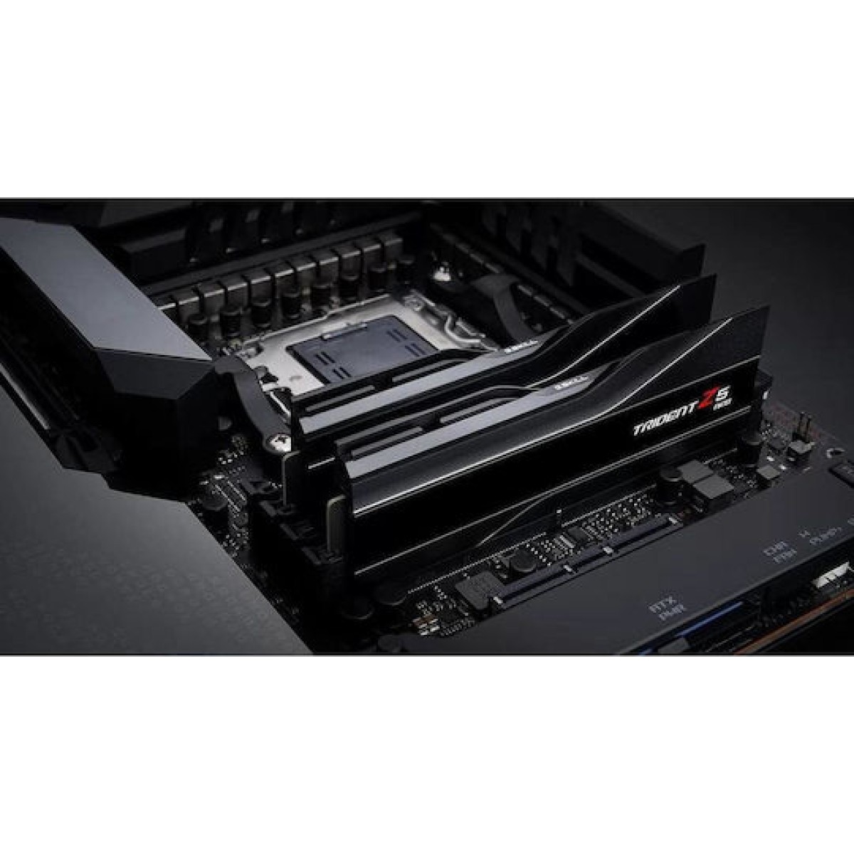 G.Skill Trident Z5 Neo DDR5 32GB RAM με 2x16GB Modules και Ταχύτητα 6000 για Desktop