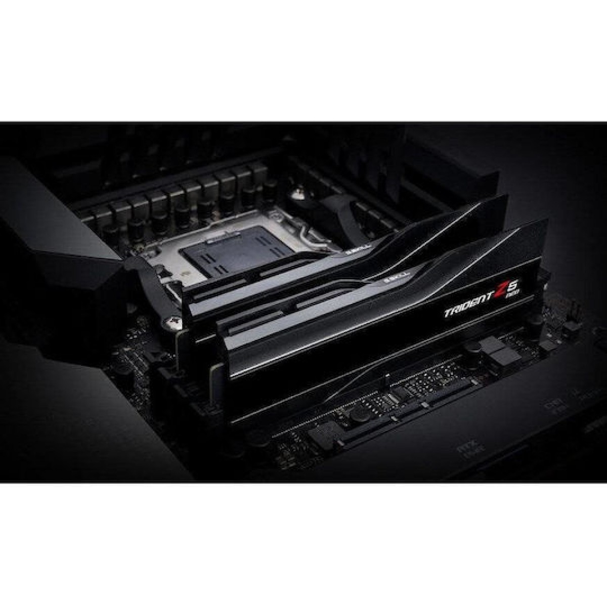 G.Skill Trident Z5 Neo DDR5 32GB RAM με 2x16GB Modules και Ταχύτητα 6000 για Desktop