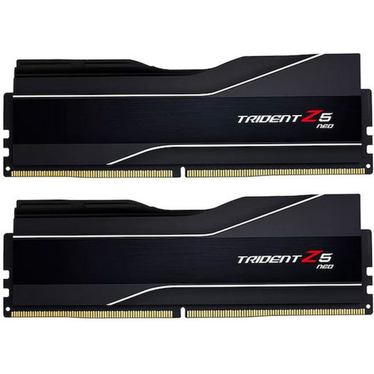 G.Skill Trident Z5 Neo DDR5 32GB RAM με 2x16GB Modules και Ταχύτητα 6000 για Desktop