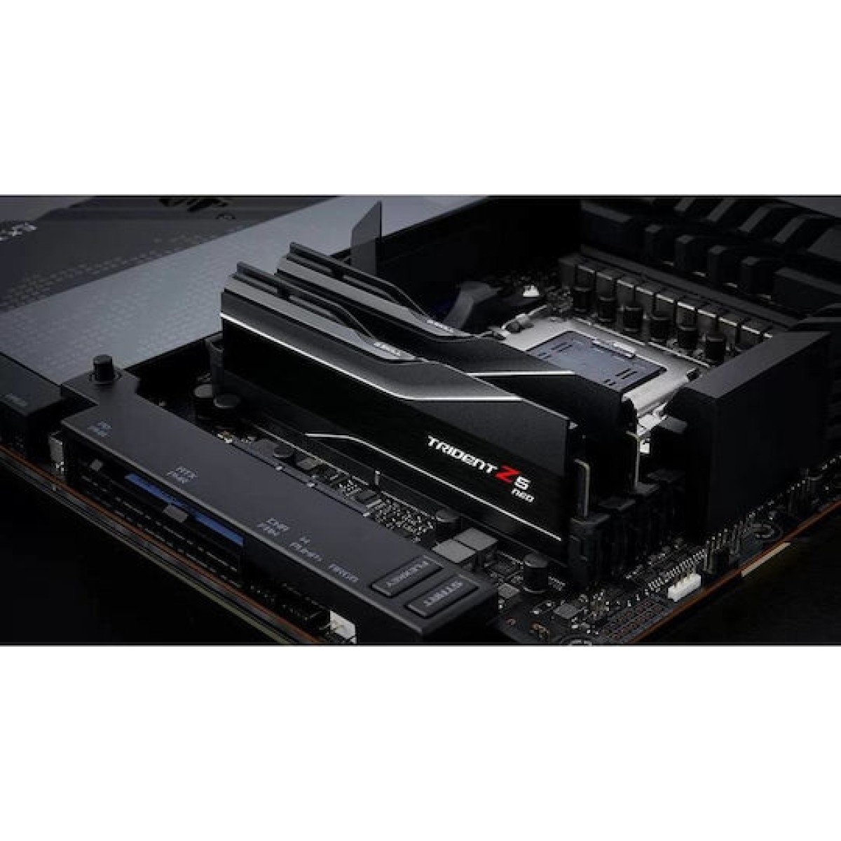 G.Skill Trident Z5 Neo DDR5 32GB RAM με 2x16GB Modules και Ταχύτητα 6000 για Desktop
