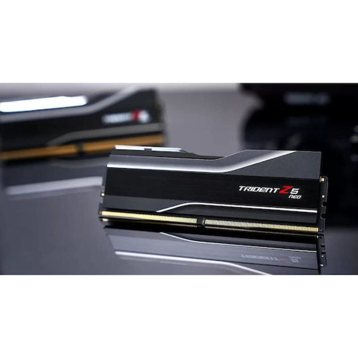 G.Skill Trident Z5 Neo DDR5 32GB RAM με 2x16GB Modules και Ταχύτητα 6000 για Desktop