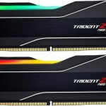G.Skill Trident Z5 Neo RGB DDR5 32GB RAM με 2x16GB Modules και Ταχύτητα 6000 για Desktop