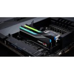 G.Skill Trident Z5 Neo RGB DDR5 32GB RAM με 2x16GB Modules και Ταχύτητα 6000 για Desktop