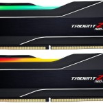 G.Skill Trident Z5 Neo RGB DDR5 32GB RAM με 2x16GB Modules και Ταχύτητα 6000 για Desktop