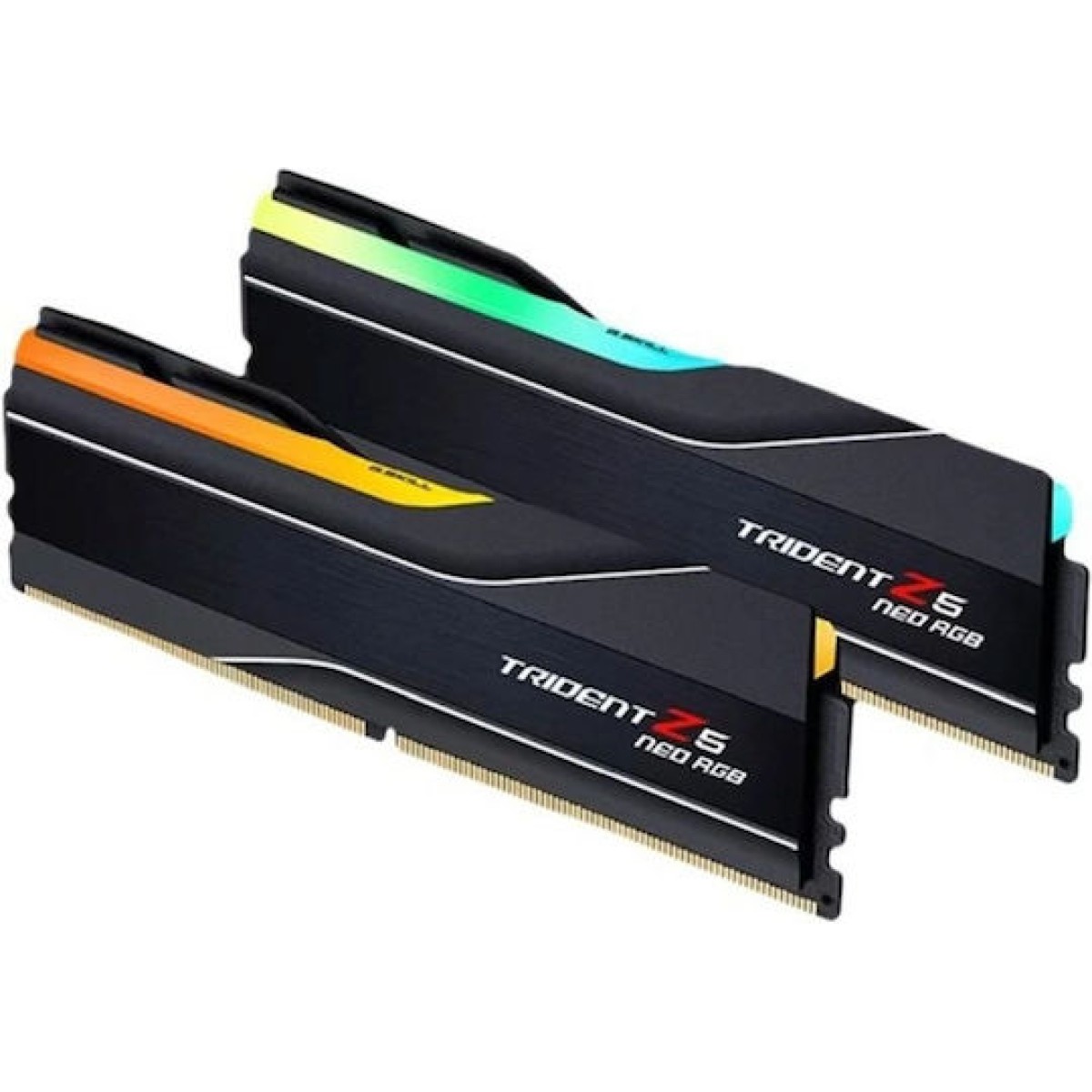 G.Skill Trident Z5 Neo RGB DDR5 32GB RAM με 2x16GB Modules και Ταχύτητα 6000 για Desktop