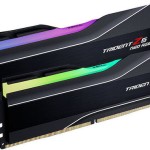 G.Skill Trident Z5 Neo RGB DDR5 32GB RAM με 2x16GB Modules και Ταχύτητα 6000 για Desktop