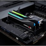 G.Skill Trident Z5 Neo RGB DDR5 32GB RAM με 2x16GB Modules και Ταχύτητα 6000 για Desktop