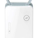D-Link Eagle E15 PRO AI Mesh WiFi Extender Dual Band (2.4 & 5GHz) 1500Mbps