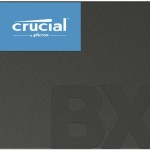 Crucial BX500 SSD 500GB 2.5'' SATA III