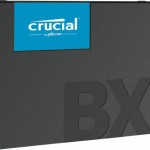 Crucial BX500 SSD 500GB 2.5'' SATA III