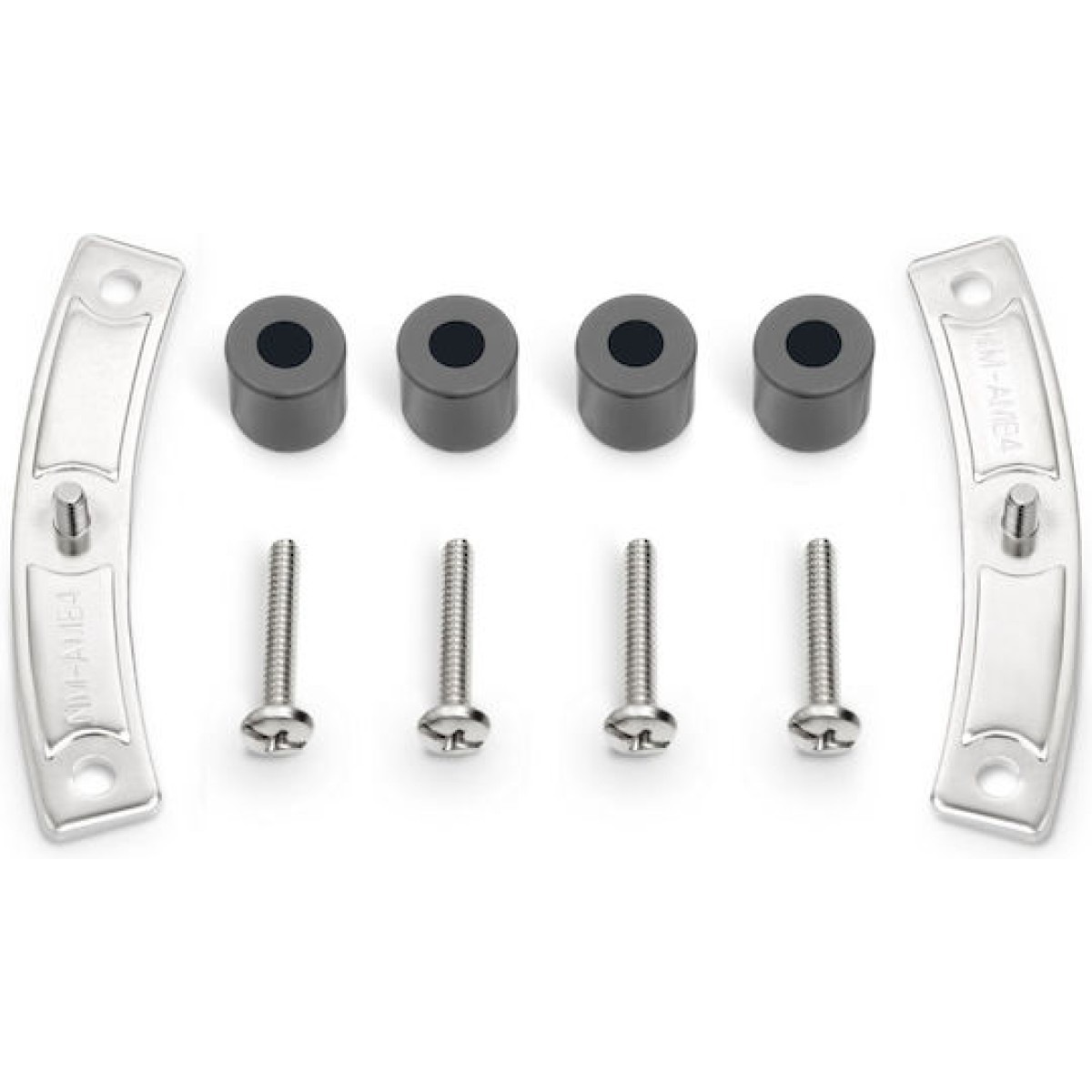 Noctua NM-AM5/4-MP83 Mounting Kit Ασημί