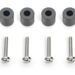 Noctua NM-AM5/4-MP83 Mounting Kit Ασημί